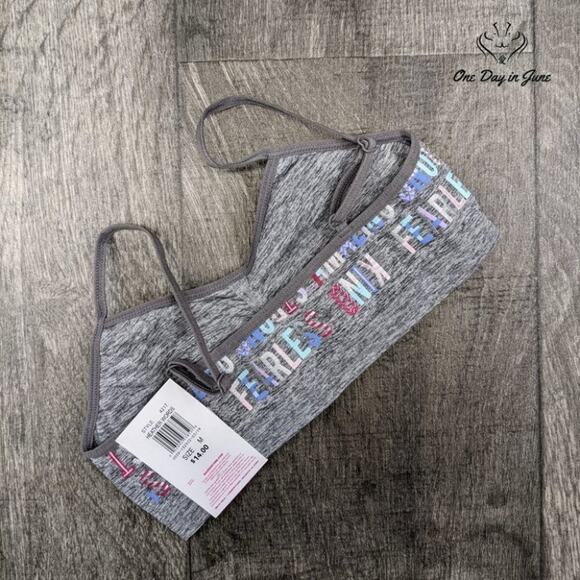 Maidenform Seamless Ruched Crop Bralette Size M - Picture 3 of 3